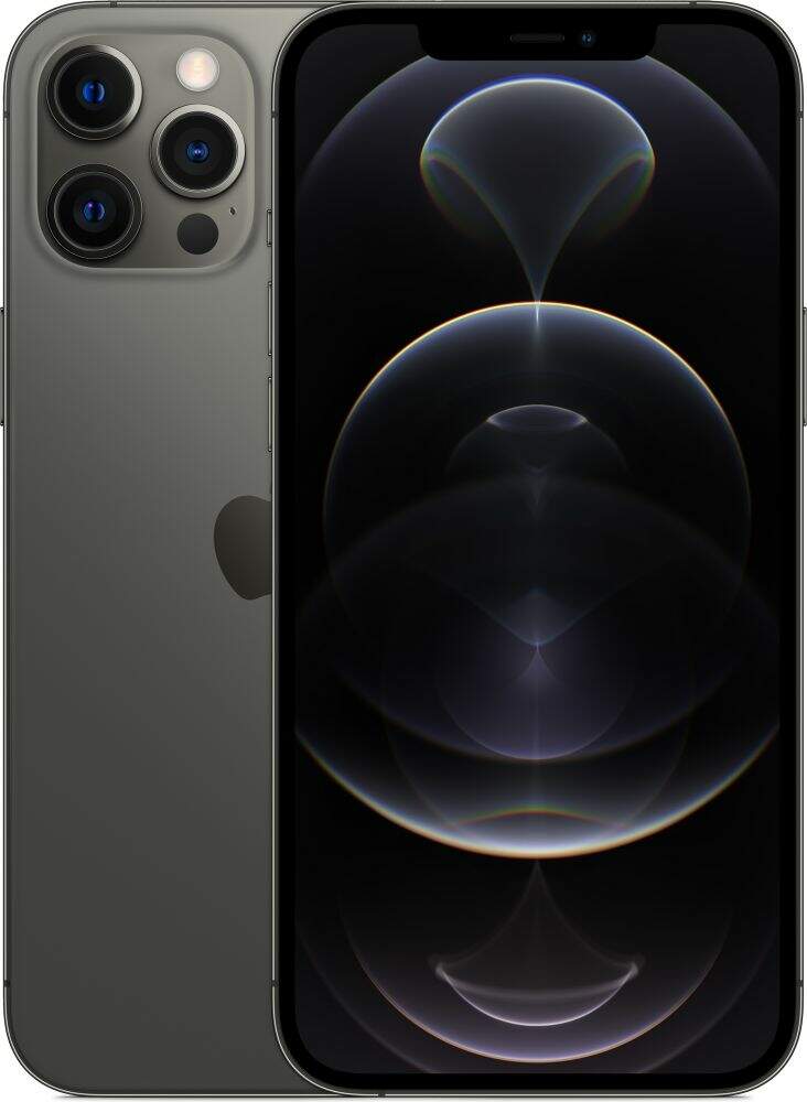 iphone 12 pro max Graphite ity sk-1